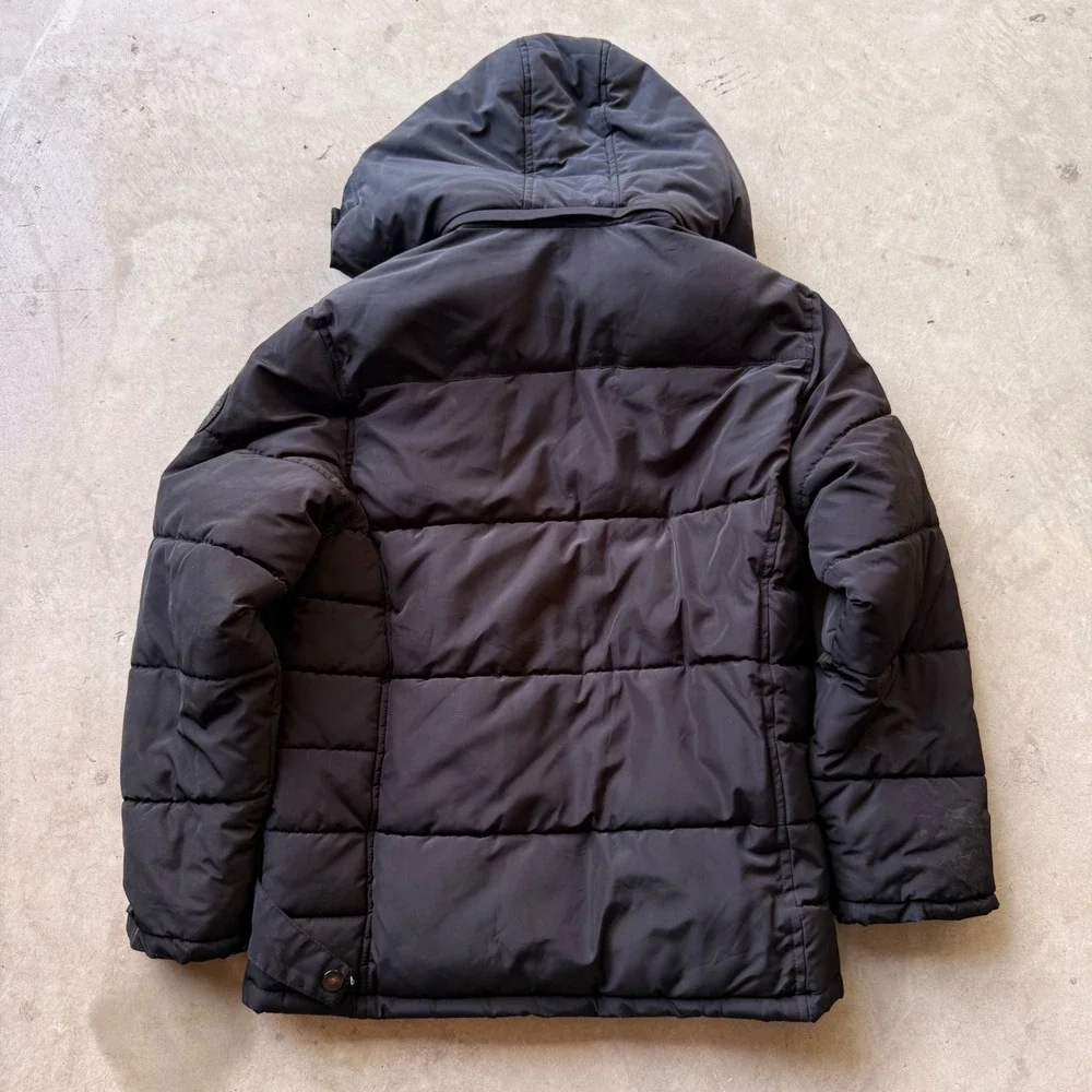 Diesel youth puffer
